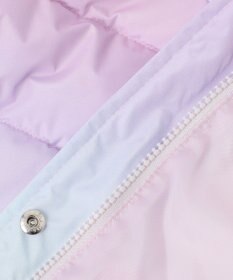 ANY KIDS 【洗濯機OK】中綿リボンコート