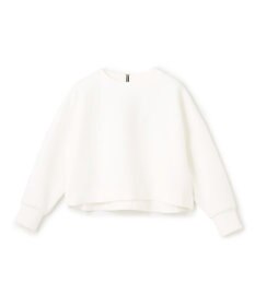 UNFILO BEAUTY FORM JERSEY クロップド トップス