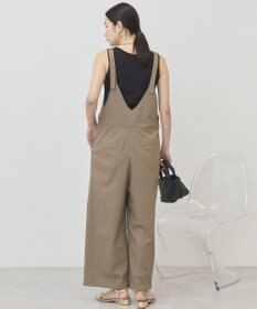 AMERICAN HOLIC スクエアキャミサロペット