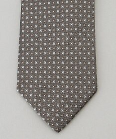 GOTAIRIKU  GOTAIRIKU別注【日本製】シルク ネクタイ_小紋柄