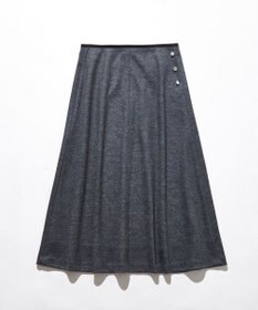 J.PRESS LADIES S ウールスムース スカート