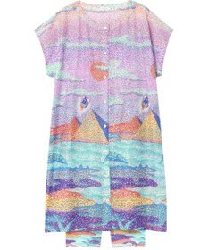 tsumori chisato SLEEP ツモリチサト パジャマ 3分袖 半袖 7分丈 ルームウェア レディース UDT162 /ワコール