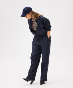 LENO LINEN WORK SHIRTS《UNISEX》リネンワークシャツ