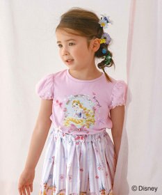 ANY KIDS 【ディズニープリンセス/フローズン】アート プリント Tシャツ