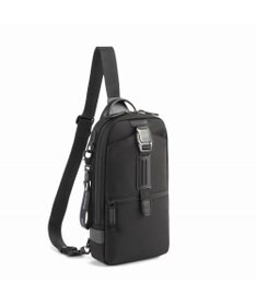 ZERO HALLIBURTON ZLM ボディバッグ 4L 550g 81514