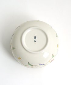 たち吉 【たち吉】色唐草蓋物〈２個〉美濃焼