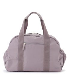 TOCCA 【WEB＆一部店舗限定】【一部カラー撥水・A4サイズ対応】AMIRARE NYLON BOSTON L ボストンバッグ