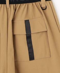 PW CIRCULUS 【WOMEN】サファリショーツ ゴルフウェア レディース