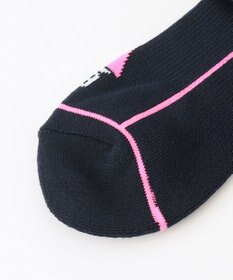 23区GOLF 【WOMEN】ネオンライン ショートソックス