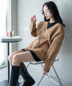 WEGO ミックスカラースポンジカーデ