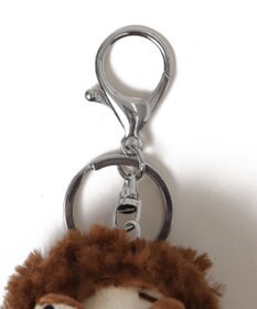 WEGO でかおめめなまけものぬいぐるみキーホルダー