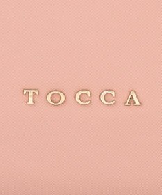 TOCCA RIBBON CUBE NYLON MINI TOTE ミニトートバッグ