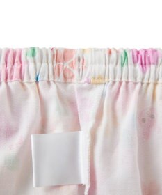 MIKI HOUSE HOT BISCUITS 【80-120cm】総柄 甚平スーツ