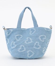 ANY KIDS 2WAY リボンバッグ