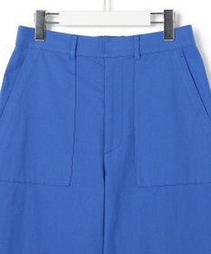 23区 L 【先行予約】スラブツイルストレッチ ベイカーパンツ