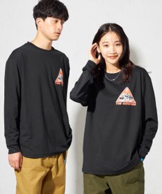 SHARE PARK LADIES 【UNISEX】UVカット アートコラボロングTシャツ〈CAMP〉（S・Mサイズ）