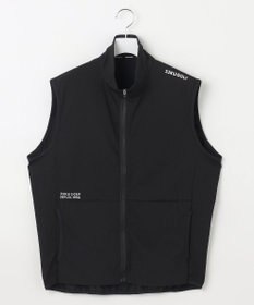 23区GOLF 【MEN】【ストレッチ/撥水】ライトベスト 清涼感と機能性 暑い季節もさわやかに