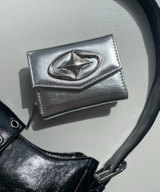 WEGO BIGメタルパーツウォレット