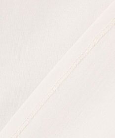 J.PRESS LADIES 【洗える】シアーエンブロイダリー カットソー