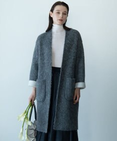 自由区 【カトリエムブーケ】Jeu de couleurs ニットアウター