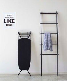 tower スタンド式アイロン台 タワー ブラック