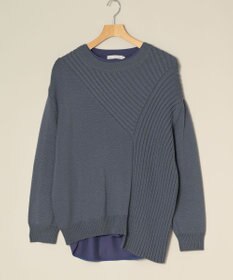 ONWARD Reuse Park セット商品/サイズS【ICB】ニット秋冬×カットソー秋冬