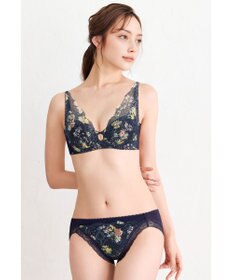 WACOAL ショーツ 【重力ケアブラ】 BXB194とペア はきこみ丈あさめ ナイロンベア天竺素材(バック) レディース PXB194 /ワコール