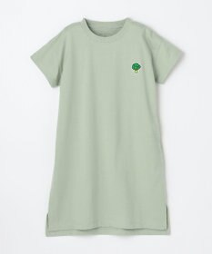 ANY KIDS 【ke ke ke】GOOD MORNING チュニック ワンピース