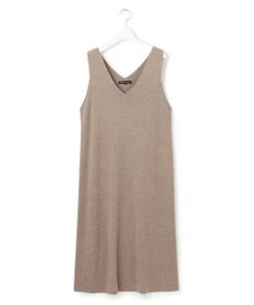 23区 L 【洗える】レイヤードニットツイン ワンピース