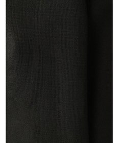 Green Parks ポンチフード付きカットカーディガン