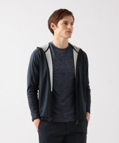 JOSEPH ABBOUD MOUNTAIN デルタバックカノコ　パーカー