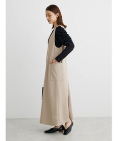 Green Parks ・ＥＬＥＮＣＡＲＥ　ＤＵＥ　２ｗａｙＶネックジャンスカ