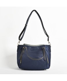 LA BAGAGERIE 【MONICA】ナイロン2WAYトートバッグ Sサイズ