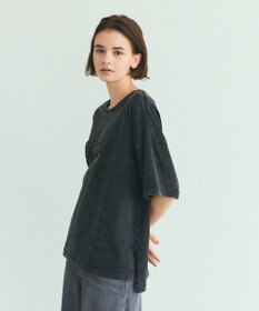 GRACE CONTINENTAL ピグメントTシャツ