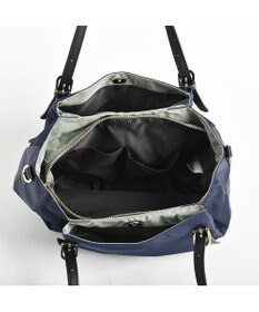 LA BAGAGERIE 【MONICA】ナイロン2WAYトートバッグ Sサイズ