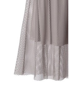 Green Parks ・ＥＬＥＮＣＡＲＥ　ＤＵＥ　メッシュギャザースカート