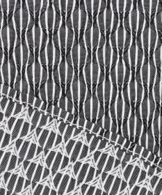 JOSEPH HOMME トライジャガード ストライプ ストレッチ レギュラーカラーシャツ