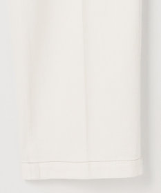 JOSEPH ABBOUD MOUNTAIN 【SPACE／UNISEX】オーガニックコットン　ホワイトデニム