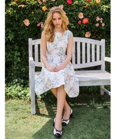 TOCCA 【洗える・消臭】MOONBOW BRIDGE ドレス