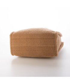 UNBILLION カシュカシュ cachecache / ボア刺繍リバーシブル2wayトート