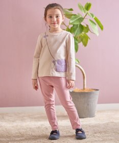 ANY KIDS 7days ドリームストレッチ パンツ