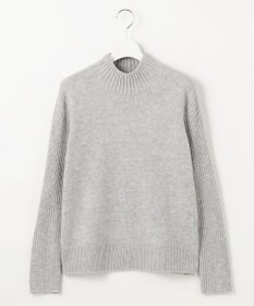 J.PRESS LADIES 【洗える】CASHBIT NEO ハイネックニット