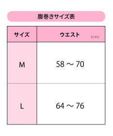 WACOAL はらまき あったかインナー 「天綿」を使用 からだの動きにフィット レディース PPL056 /ワコール