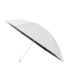 MOONBAT 【フワクール生地使用/軽量】MACKINTOSH PHILOSOPHY 遮光 晴雨兼用 折りたたみ日傘 シャンブレー