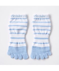 FILA GOLF／marie claire 【marie claire SPORT】 五本指ソックス