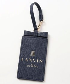 LANVIN en Bleu ミエル パスケース付リュック