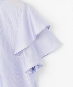 組曲 S カールマイヤーフリル ブラウス