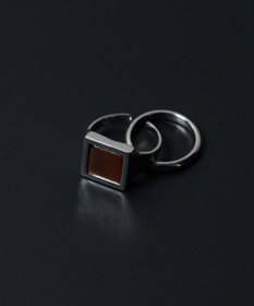 WEGO 2Pシグネットリング