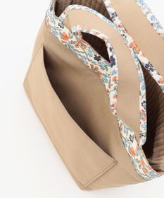 J.PRESS LADIES 【WEB限定カラーあり・リバーシブル】キルティング ミニトートバッグ