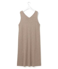 23区 L 【洗える】レイヤードニットツイン ワンピース